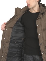 Thumbnail for your product : Add Down Techno Quilted Nylon Down Jacket