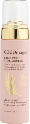 TJMAXX Frizz-Free Curl Mousse