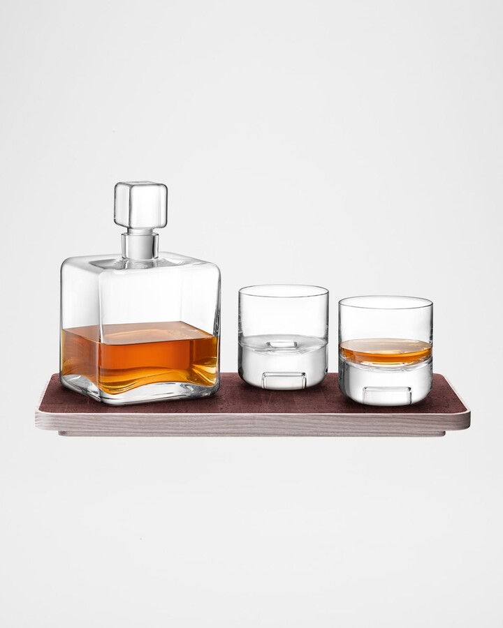 Cask Whiskey Connoisseur Set