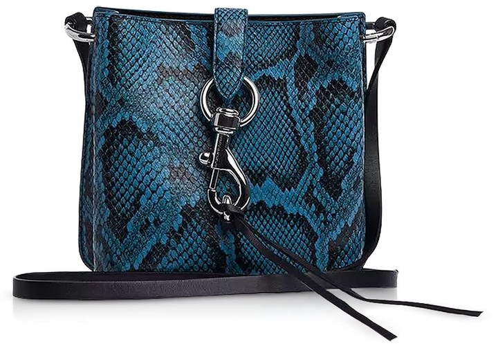 rebecca minkoff megan mini feed bolsa