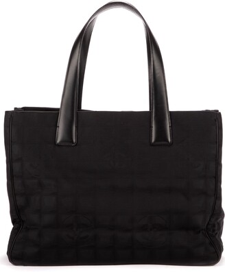 Chanel Women's Black Tote Bags on Sale