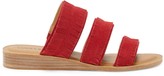Thumbnail for your product : Hegen Leather Slide Sandal
