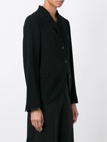 Thumbnail for your product : Alberto Biani blazer jacket - women - Polyester/Acetate - 46