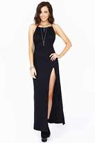 Thumbnail for your product : Nasty Gal Simplicity Is Key Maxi Dress