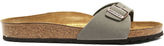 Thumbnail for your product : Birkenstock Madrid Grey Mules