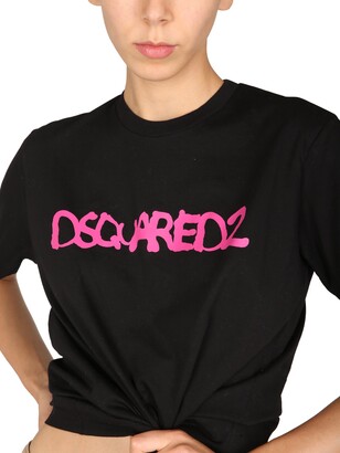 DSQUARED2 Crew Neck T-shirt