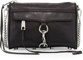 Thumbnail for your product : Rebecca Minkoff Mini MAC Crossbody Bag, Black