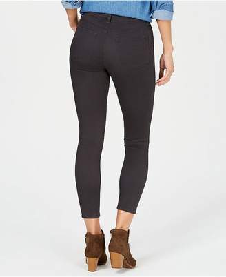 Style&Co. Style & Co Super-Skinny Brushed Ankle Jeans, Created for Macy's