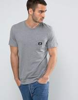Thumbnail for your product : Penfield Jackson Back Print T-Shirt Regular Fit In Grey Marl