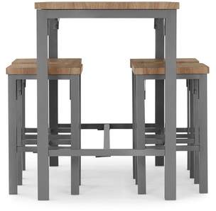 Next Ellison Dining Table And Bench Set