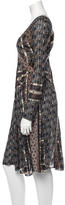 Thumbnail for your product : Jean Paul Gaultier Printed Dress