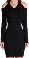 Thumbnail for your product : Amanda Uprichard Cold Shoulder Dress