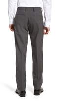 Thumbnail for your product : Eleventy Pleat Front Stretch Solid Wool Trousers