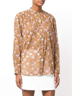 Etoile Isabel Marant floral print blouse