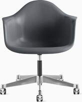 Thumbnail for your product : Herman Miller Eames Task Chair, Molded Fiberglass Armchair