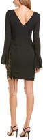 Thumbnail for your product : Twin-Set Twin Set Twinset Cinched Sheath Dress
