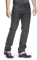 Thumbnail for your product : Waterman Agave Denim Dana Point Black Flex Jeans - Straight Leg (For Men)