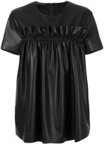 Cédric Charlier - frill panel top 
