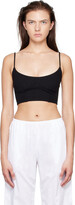 Thumbnail for your product : Leset Black Rio Camisole