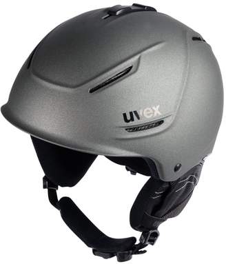 UVEX P1US 2.0 Helmet gun met mat