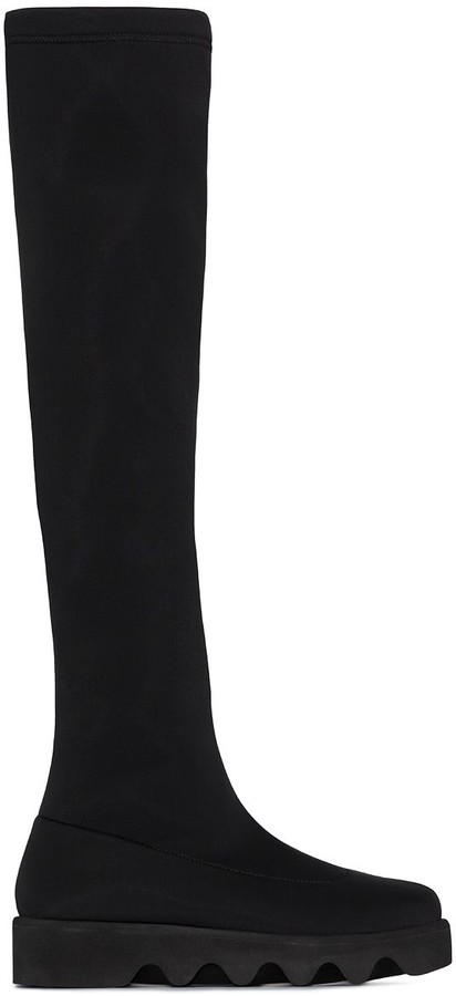 boots issey miyake florale