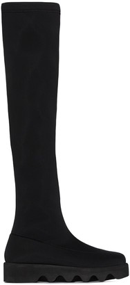 boots issey miyake florale