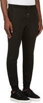 Thumbnail for your product : DSquared 1090 Dsquared2 Black Classic Lounge Pants