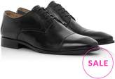 Thumbnail for your product : Reiss Men's Finley Leather Toe Cap Derby Shoes