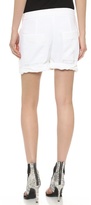 Thumbnail for your product : Helmut Lang Origami Shorts