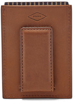 fossil card magnetic case money clip shopstyle knox