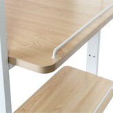 Thumbnail for your product : Honey-Can-Do Home Office Computer Desk with Shelves