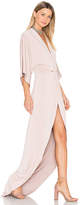 Thumbnail for your product : Gemeli Power Peche Robe Gown