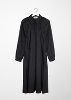 Thumbnail for your product : Lemaire Pleated Overcoat