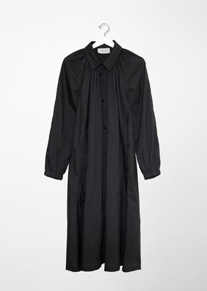 Lemaire Pleated Overcoat