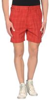 Thumbnail for your product : 0051 Insight Bermuda shorts