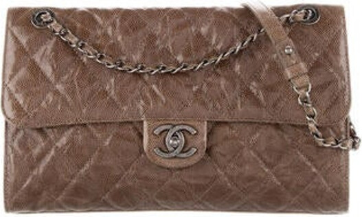 Chanel Jumbo CC Crave Flap Bag - ShopStyle