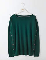 Thumbnail for your product : Boden Grace Button Sweater
