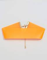 Thumbnail for your product : New Look Wide Plastic Choker Necklace