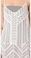 Thumbnail for your product : Free People Meadows of Lace Slip Dress