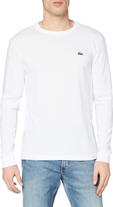 Lacoste T-shirt Homme TH0123 - ShopStyle