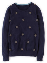 Thumbnail for your product : Boden Embellished Jumper