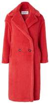 Orange Women's Coats - ShopStyle