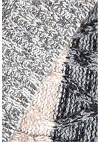 Thumbnail for your product : Paul Smith Wool Textured Knit Scarf