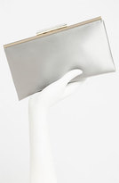 Thumbnail for your product : Glint Crystal Topper Clutch