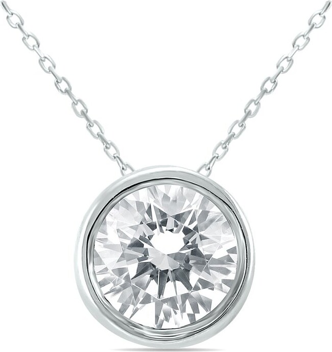 Diamond Select Cuts 14K 0.71 ct. tw. Diamond Necklace