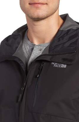 The North Face Dryzzle Gore-Tex(R) PacLite Hooded Jacket