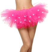 Thumbnail for your product : Simplicity LED Tu tu Light Up Neon Tutu Skirt for Party Stage Costume Show Nightclub