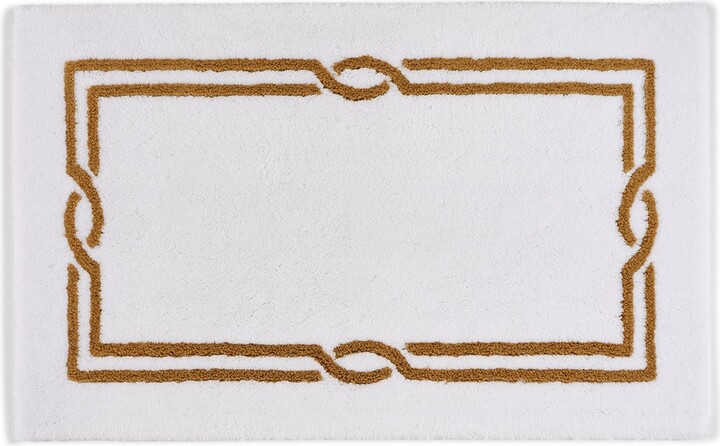 Abyss & Habidecor Cross Bath Mat