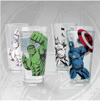 Marvel Captain America & Hulk Colour Change Glasses