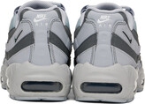 Thumbnail for your product : Nike Gray Air Max 95 Sneakers
